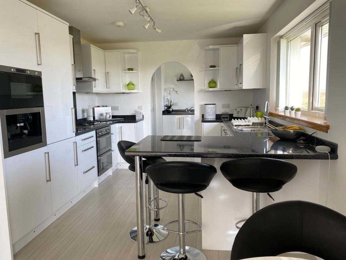 Tranquil Sands Holiday Home Paible Dış mekan fotoğraf