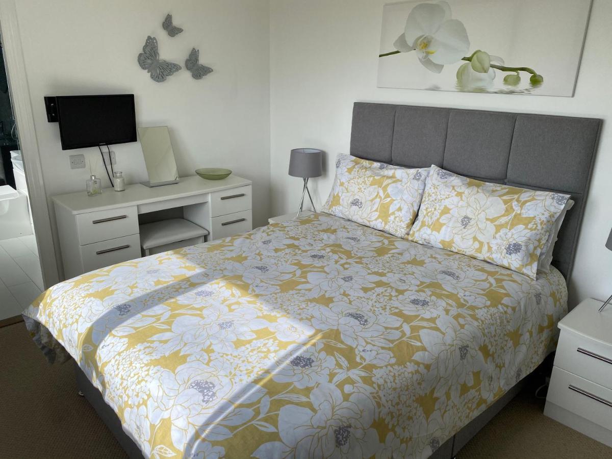 Tranquil Sands Holiday Home Paible Dış mekan fotoğraf