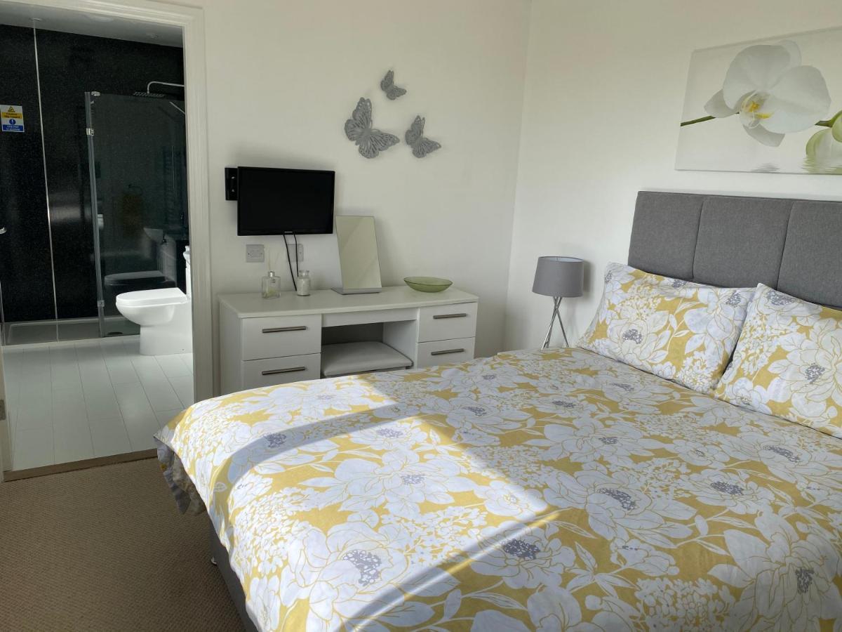 Tranquil Sands Holiday Home Paible Dış mekan fotoğraf