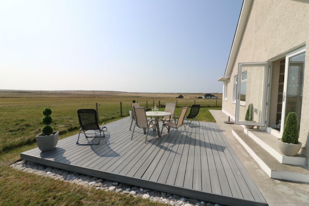 Tranquil Sands Holiday Home Paible Dış mekan fotoğraf